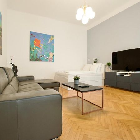 Standard Apartment By Hi5 - St. King Street 16. Будапешт Екстер'єр фото