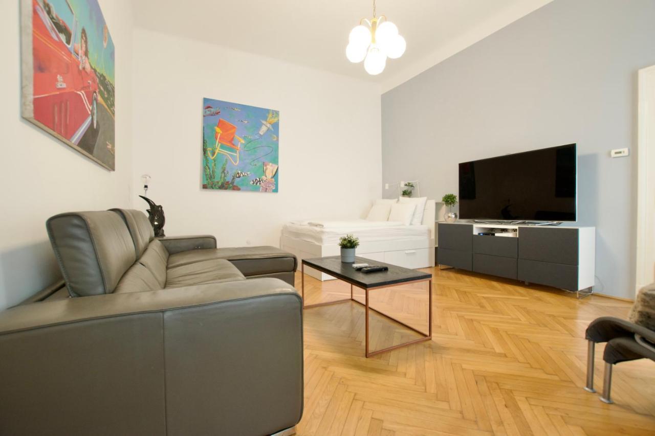 Standard Apartment By Hi5 - St. King Street 16. Будапешт Екстер'єр фото